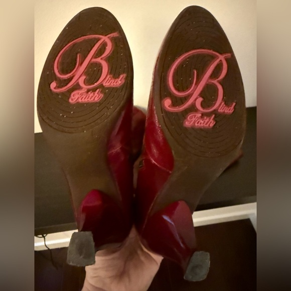 John Fluevog Blind Faith Boots - Picture 4 of 15